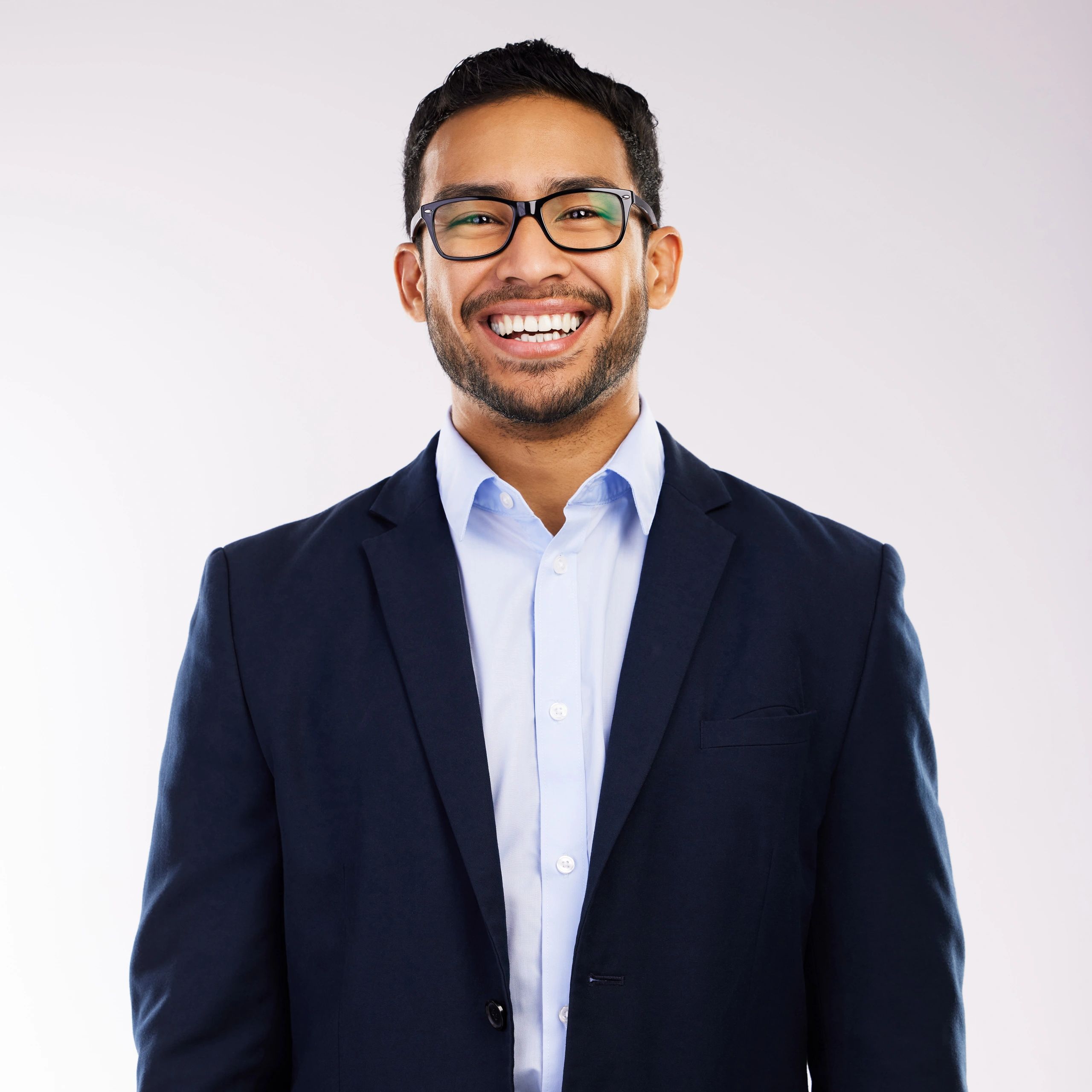 Professional headshot representing operations lead